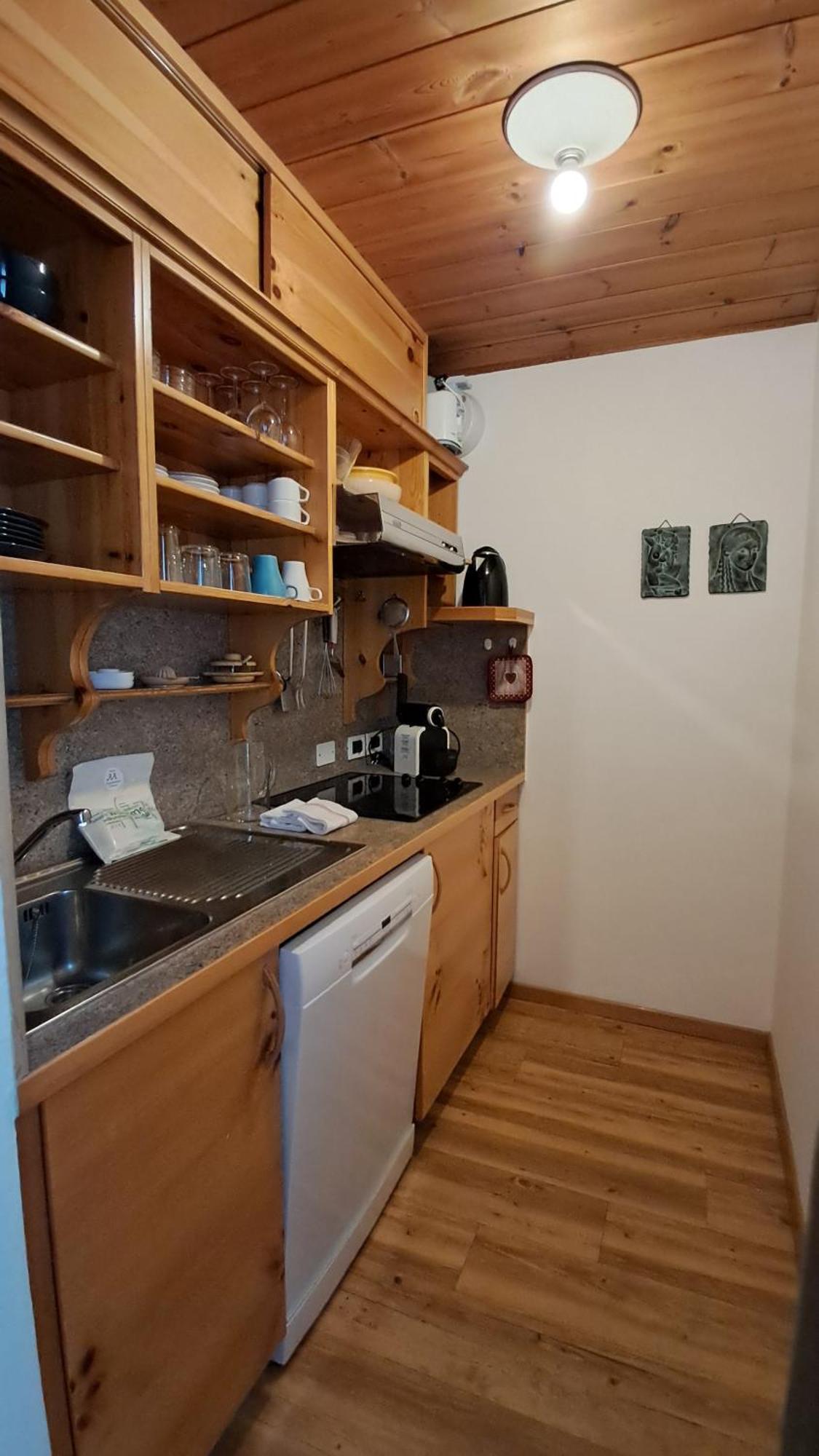 Apartments Antares Colfosco Zewnętrze zdjęcie