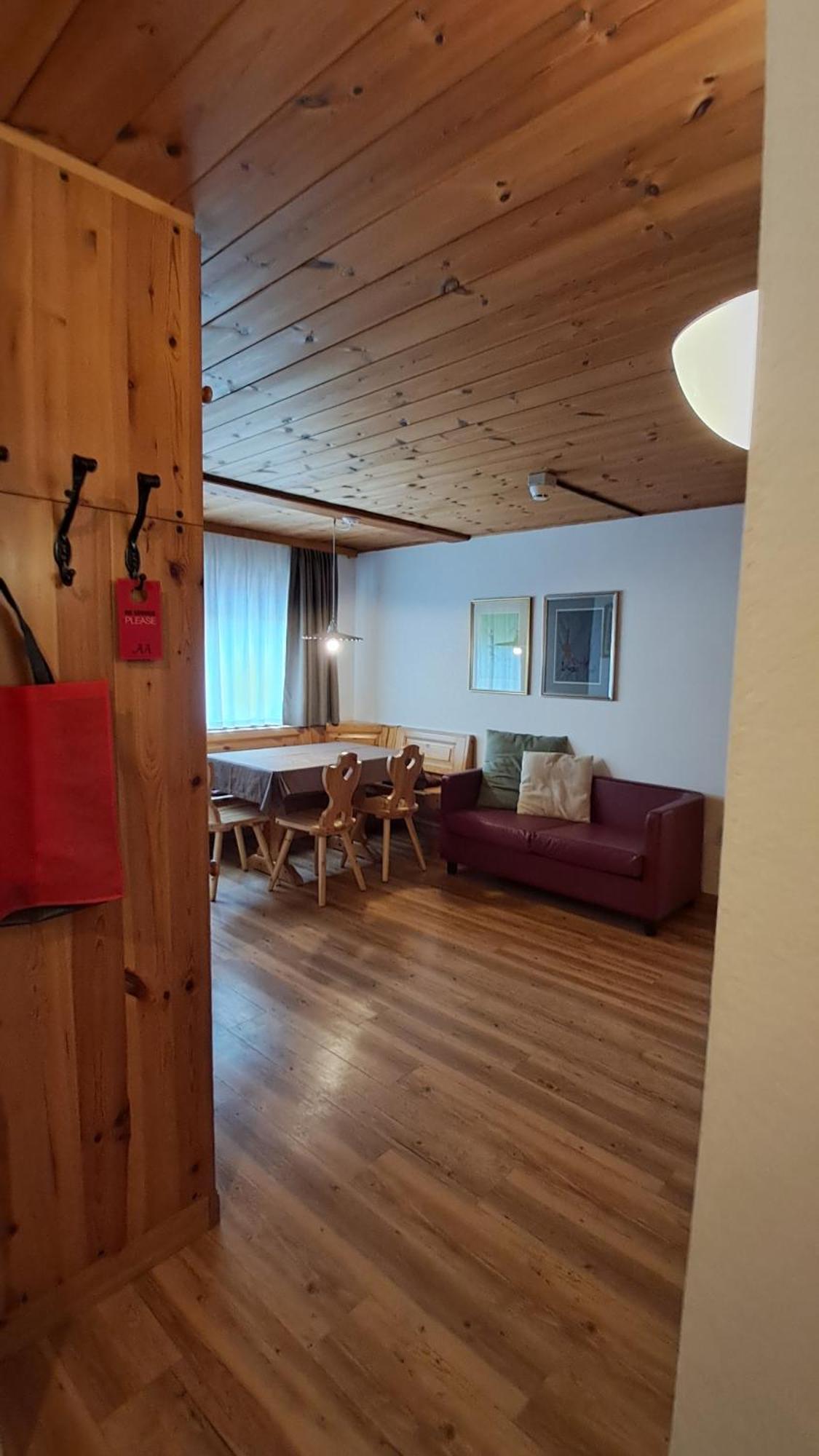 Apartments Antares Colfosco Zewnętrze zdjęcie