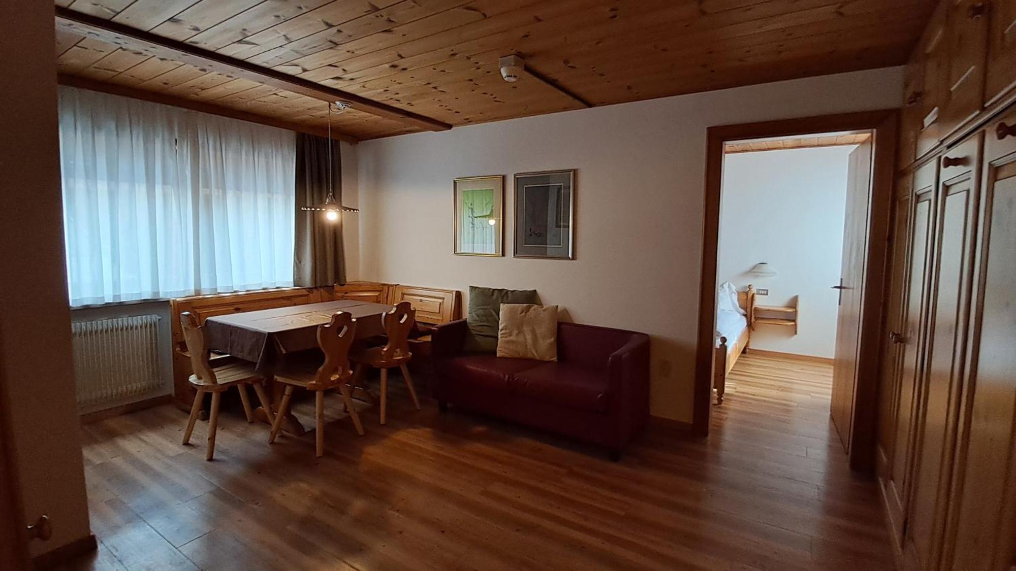 Apartments Antares Colfosco Zewnętrze zdjęcie