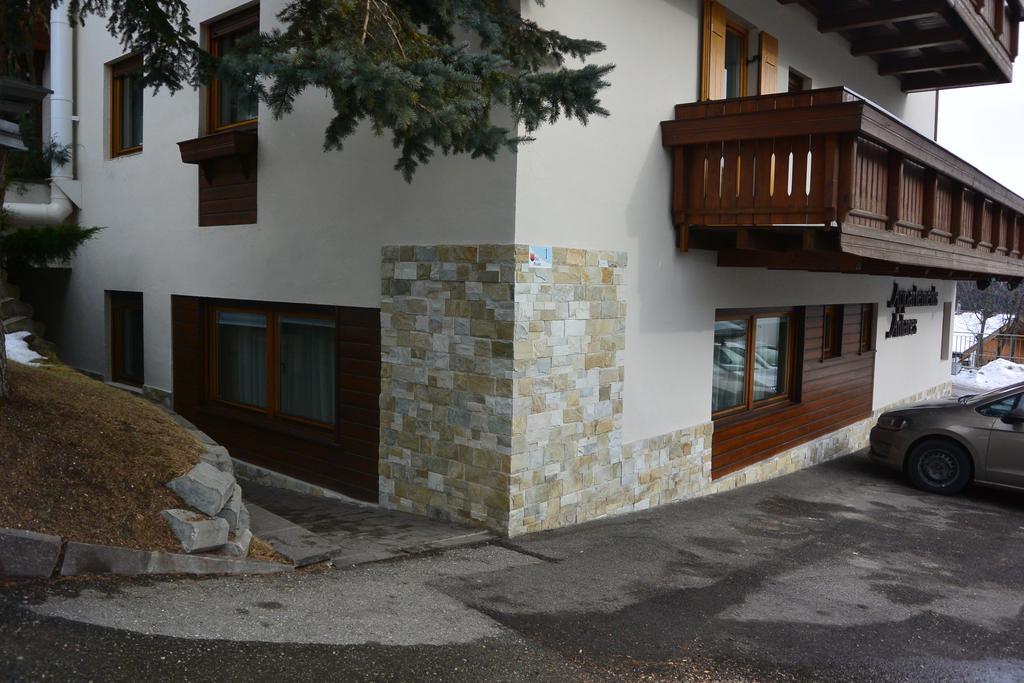 Apartments Antares Colfosco Zewnętrze zdjęcie