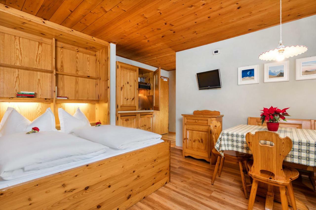 Apartments Antares Colfosco Zewnętrze zdjęcie